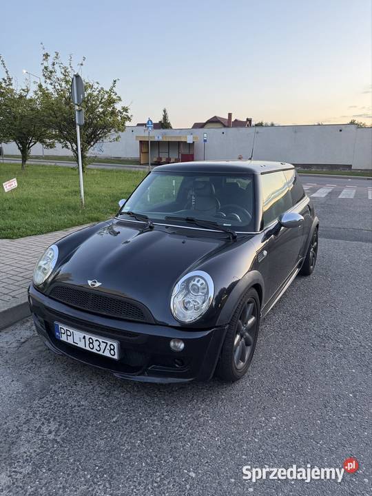 Mini Cooper 16 Xenon Harman Kardon wielkopolskie
