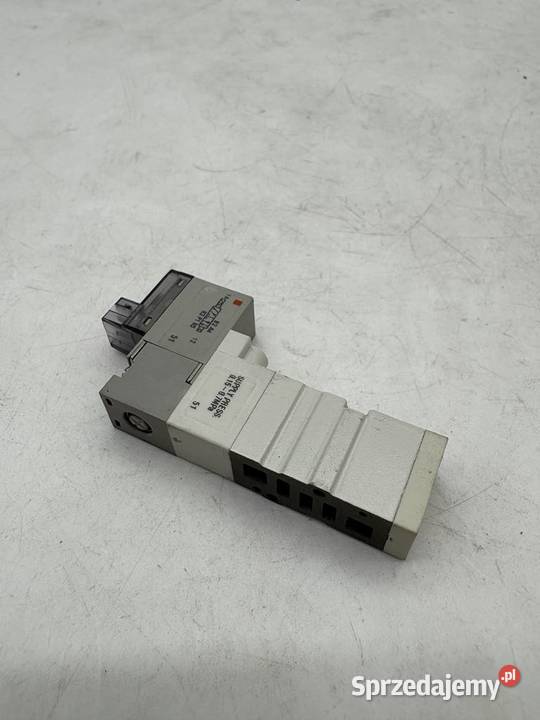 SMC SYJ31435LOUQ Eelektrozawór