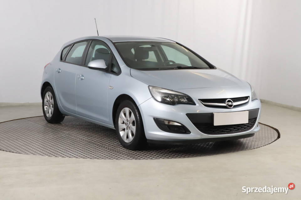 Opel Astra 16 16V Zabrze