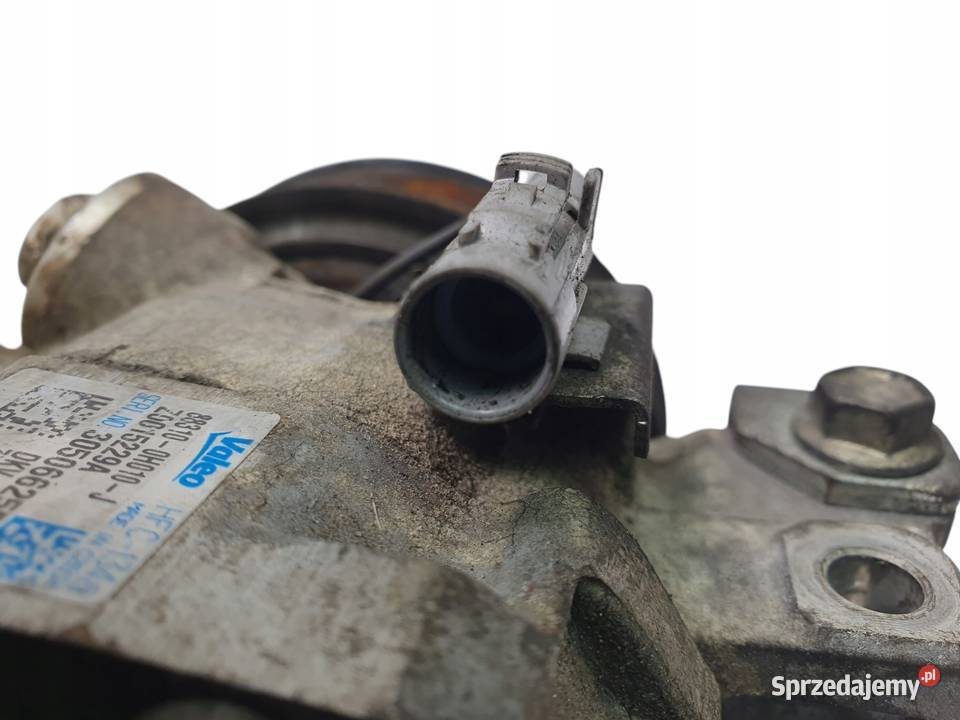 SPRĘŻARKA KLIMATYZACJI Toyota Aygo 10 12V Chełm