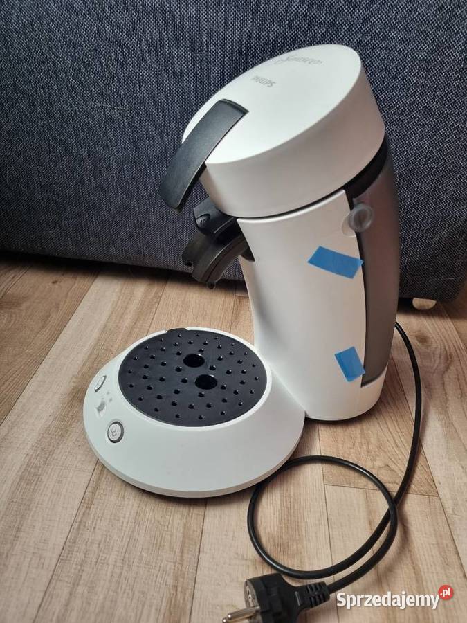 Ekspres do kawy na saszetki Philips Senseo Czastary