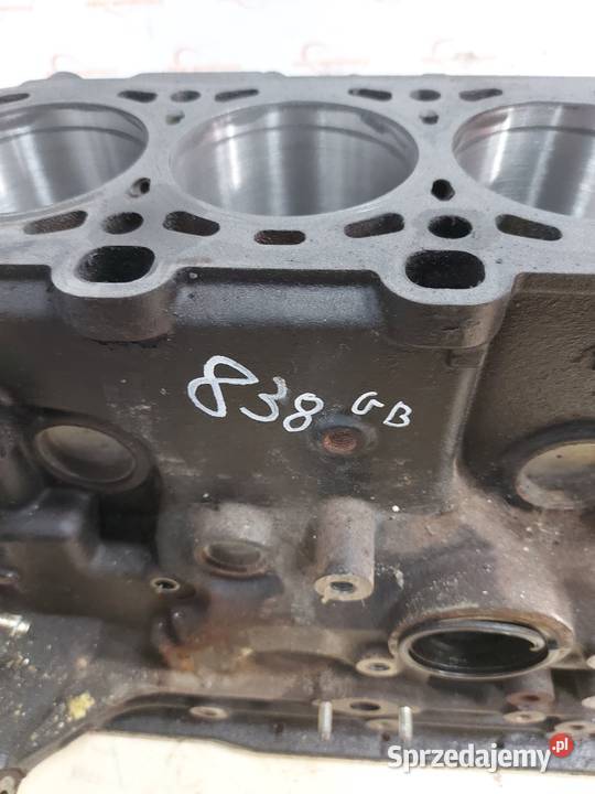 MAZDA 3 6 CX7 22 MZRCD R2AA13H50 blok nominalny Kielce