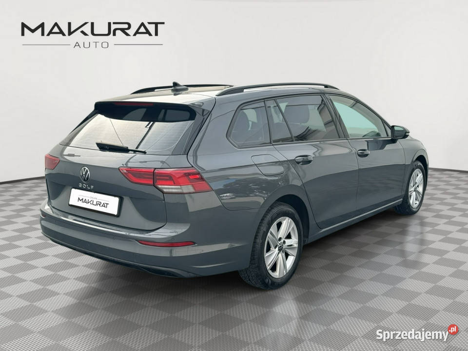 Volkswagen Golf CT534AA15 TSI Life Ambient manualna pomorskie Gdańsk