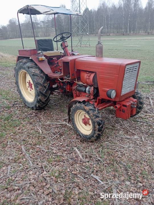 sprzedam ciągnik t25