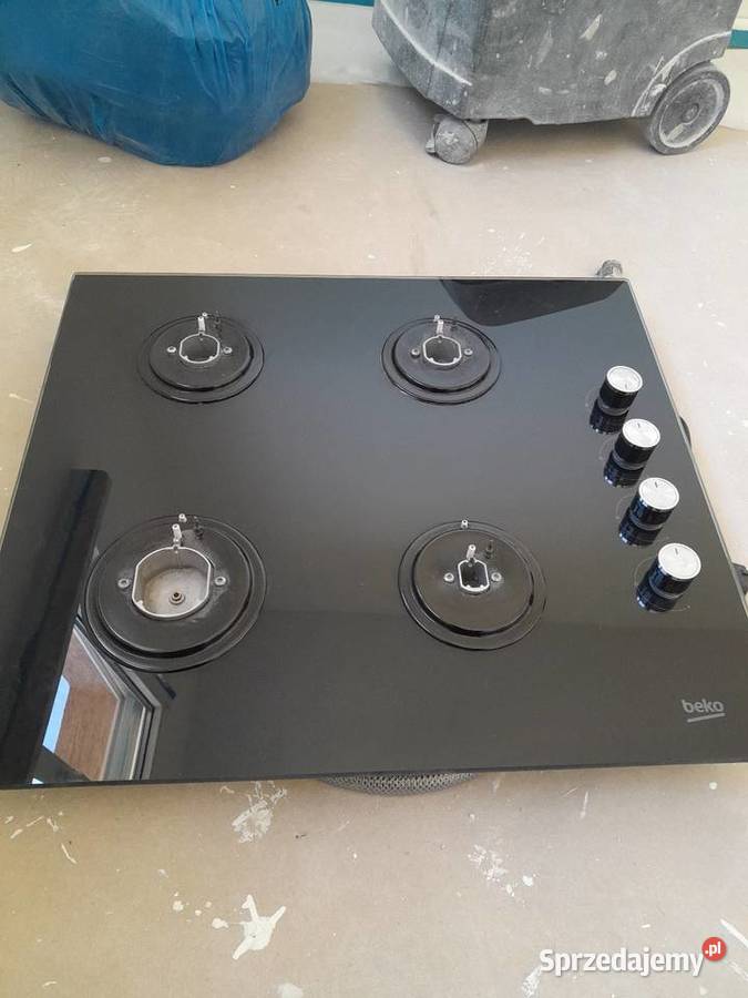 Płyta gazowa szklana Warszawa