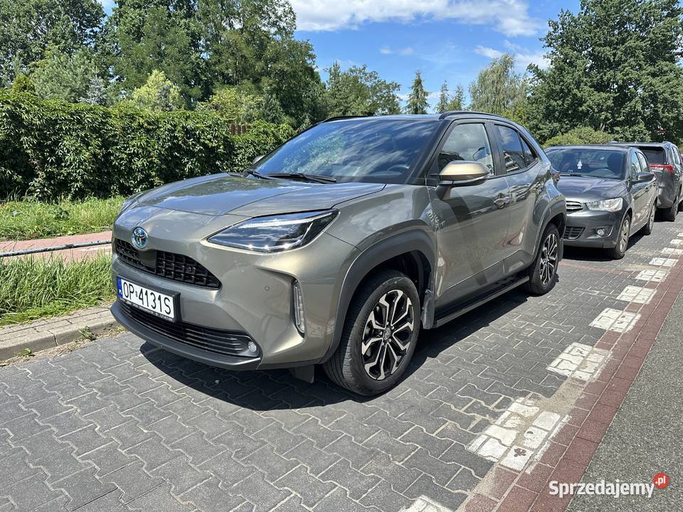 Toyota Yaris Cross 1.5 Hybrid Comfort Style+Tech