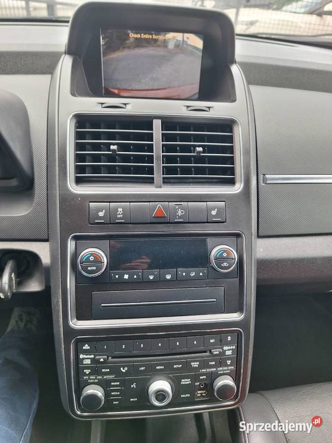 DODGE JOURNEY RT automatyczna Journey Zamość