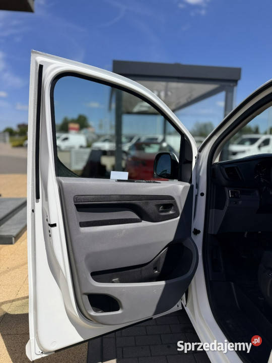 Peugeot Expert 16 BLUEHDI 95 Automat Pełen Radom