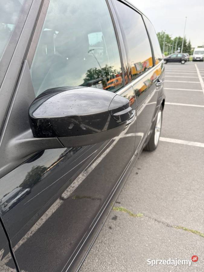 Ford Galaxy 20 TDCi Automat 7 osób Skóra Radar Gorzów Wielkopolski