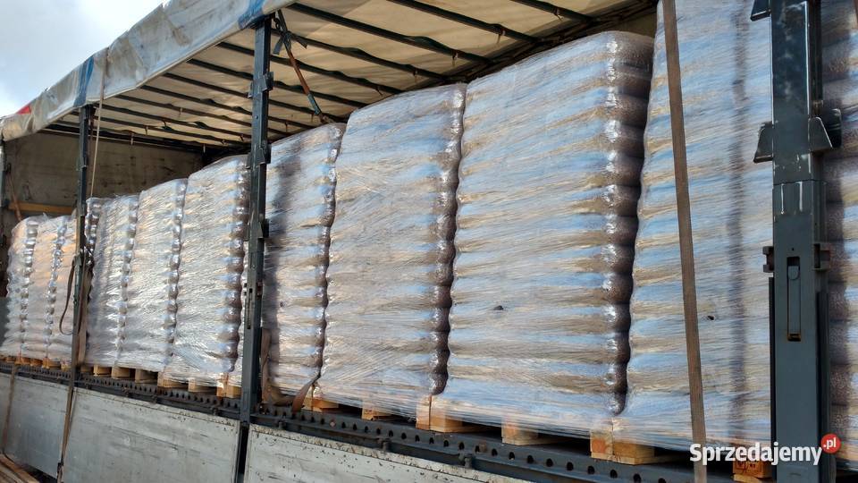 HURT 24t Pellet Exclusive 6mm Pellet drzewny Warszawa