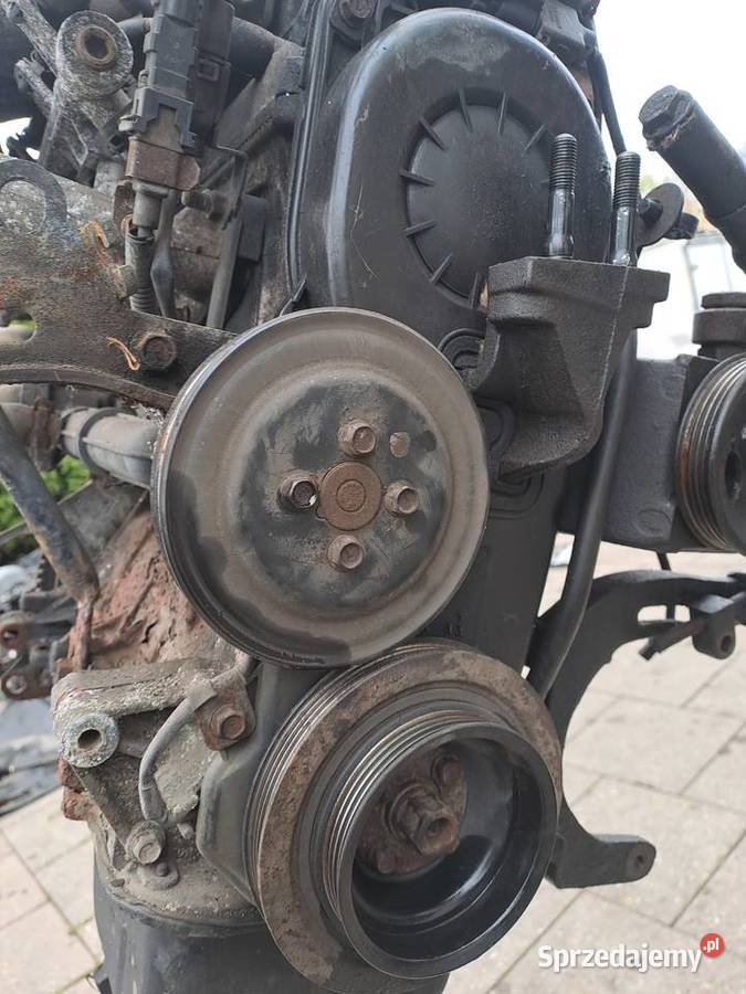 Kia Picanto 11 65 silnik kompletny kod G4HG sprzedam