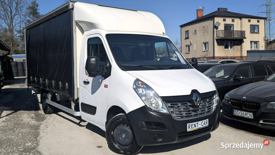 Renault Master Częstochowa