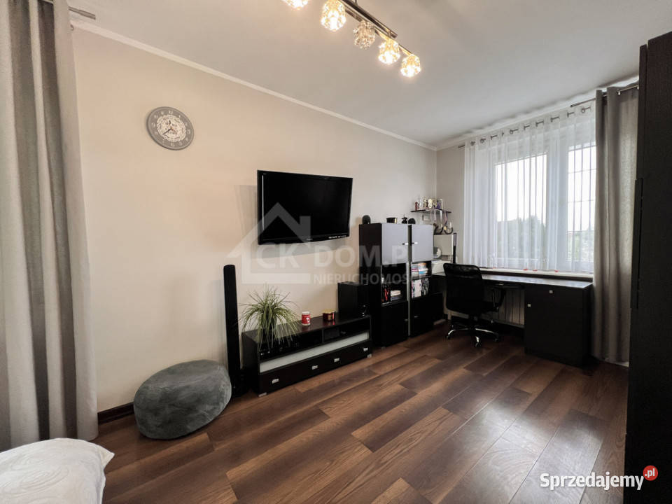 Komfortowy Bliźniak CentrumCisza Ogród