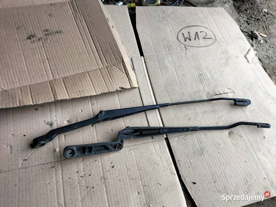 VOLKSWAGEN POLO 6N RAMIONA WYCIERACZEK SZYBY Kamień-Kolonia