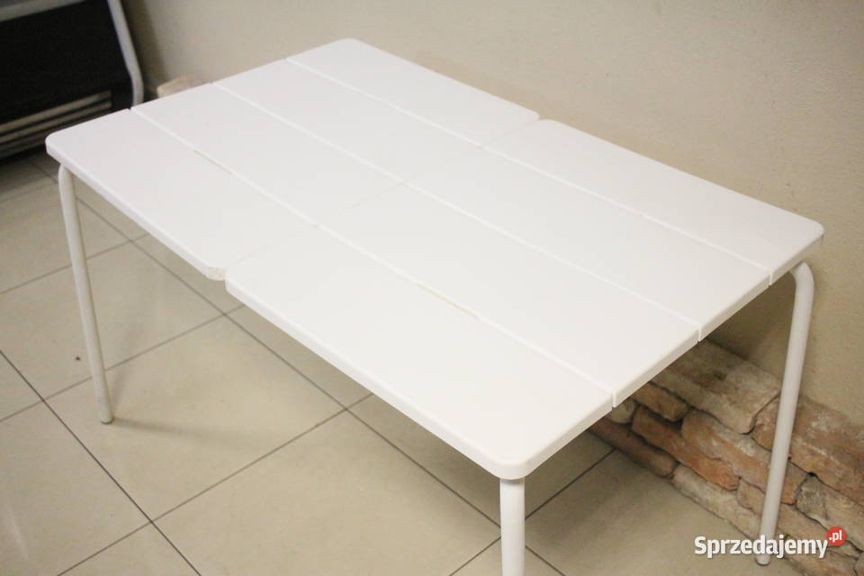 Stół składany cateringowy ogrodowy śląskie Pszczyna