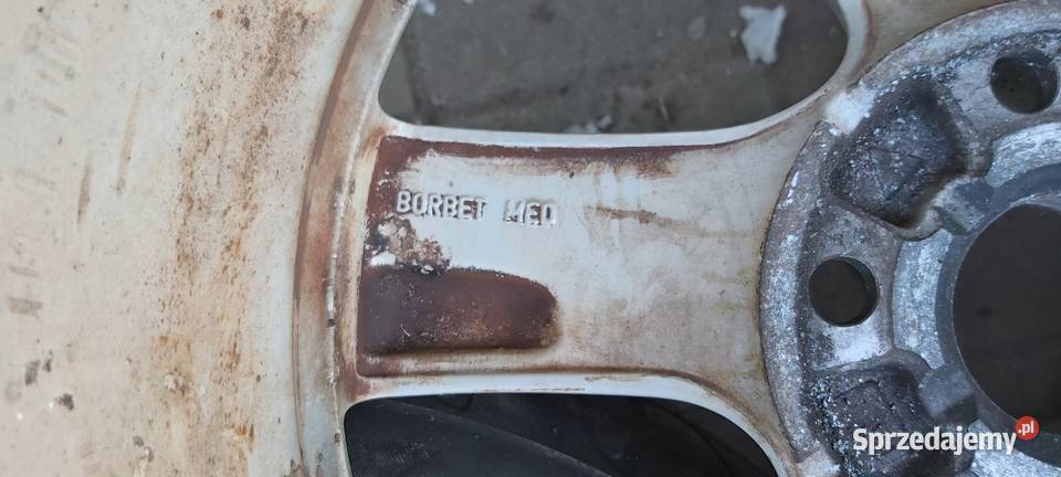 VW felgi aluminiowe 3AA601026 5x112 7Jx16ET45 Skarżysko-Kamienna