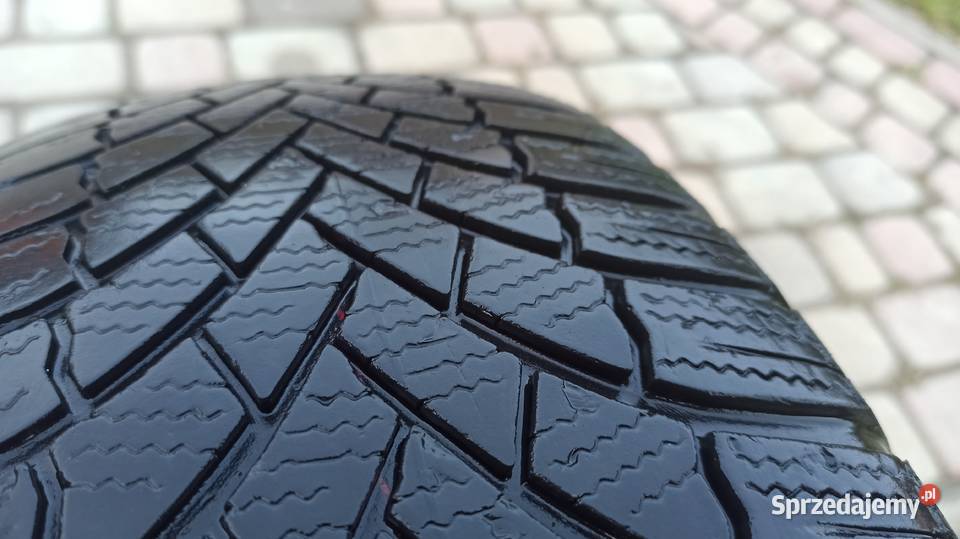 Komplet OPONY ZIMOWE BRIDGESTONE Blizzak podkarpackie Rzeszów sprzedam