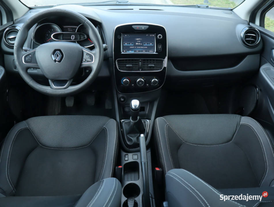 Renault Clio 15 dCi elektryczne lusterka łódzkie Łódź sprzedam