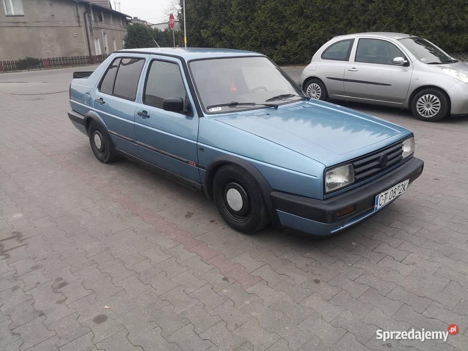 Jetta a2 zamiana Brodnica