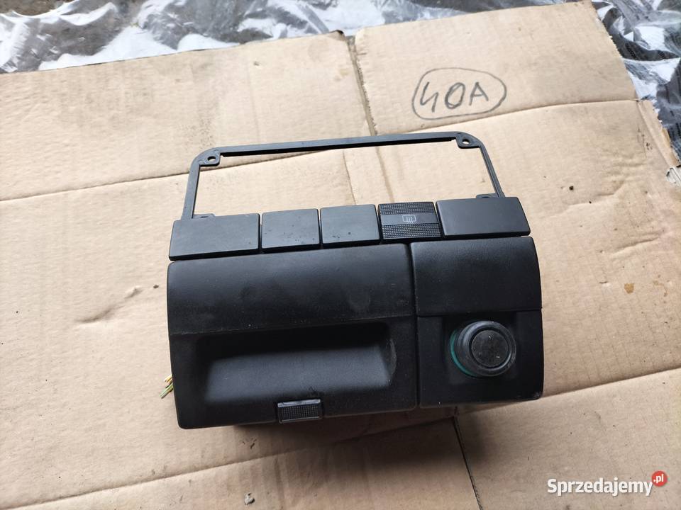 Volkswagen GOLF 3 ZAPALNICZKA POPIELNICZKA Kamień-Kolonia