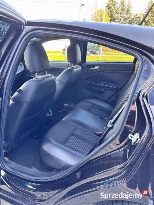 Alfa Romeo Giulietta 14 TB Distinctive 120 TJET Giulietta mazowieckie Warszawa