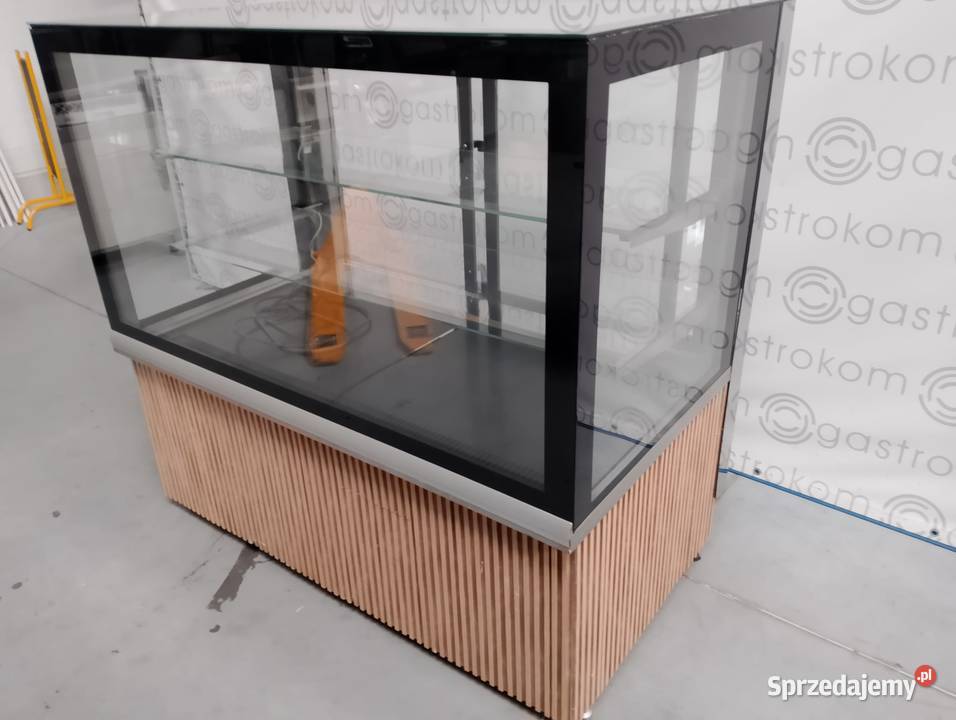 Witryna cukiernicza Graner Cosmo 1435AZ  Wrocław sprzedam