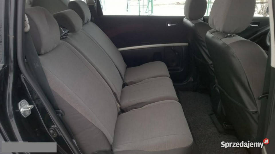 Toyota Corolla Verso Comfort 20 D4D III 20042009 Kętrzyn