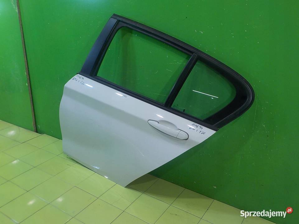 BMW 1 F20 16 B 13r 1115 5D drzwi lewe tyl Suków