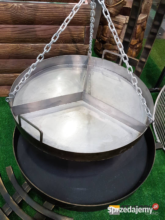 Grill metalowy palenisko grill trójnóg ruszt Rzeszów