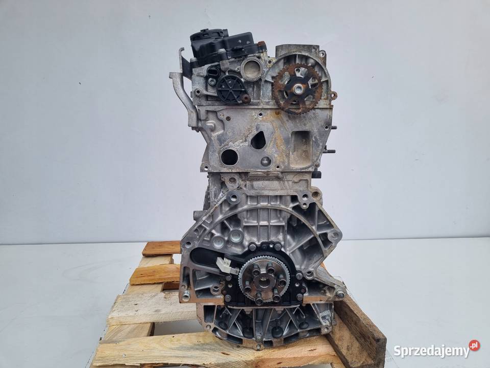 SILNIK Seat Leon III 15 TSI nowy rozrząd DAC lubelskie Rudka sprzedam