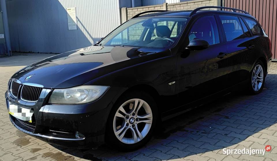 Samochód BMW Seria 3 e91 Częstochowa