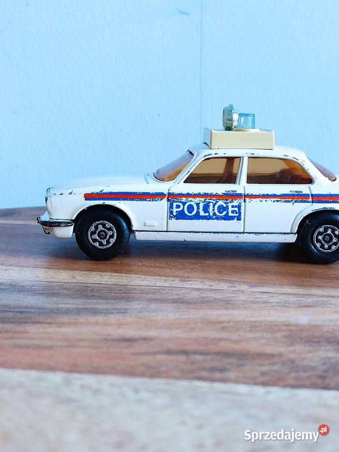 Matchbox Lesney Super Kings K66 Jaguar XJ12 1978 Modelarstwo Głuchołazy