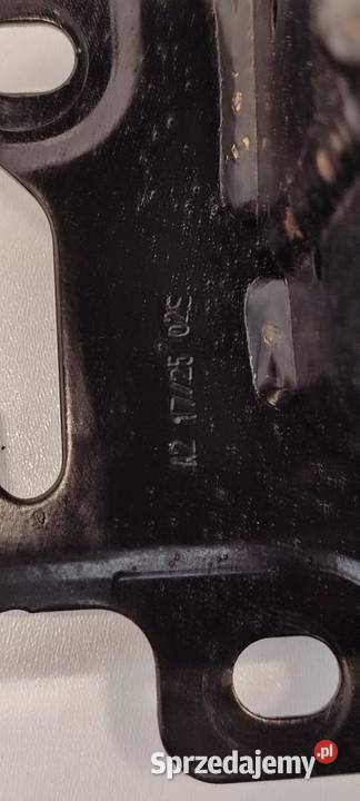 SKODA SUPERB 4 BELKA ZDERZAKA TYŁ 3J0807305