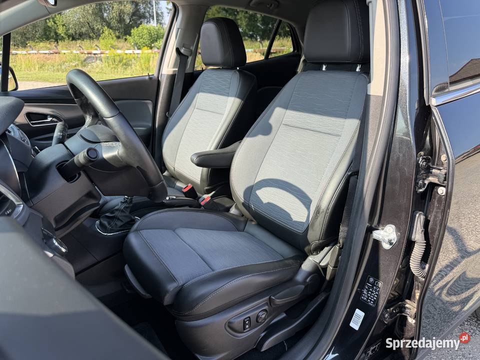Opel Mokka 14 BENZYNA Klimatronik Nawigacja hak wielkopolskie Konin