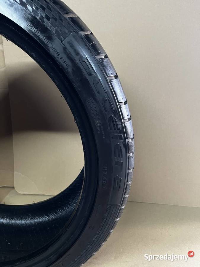 Accelera PHI allseason 25540 ZR20 101Y XL 2022r 40 Samochodowe Gostyń
