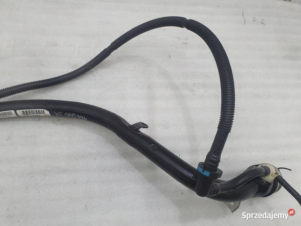 RURA WĄŻ WLEW BAKU 7186702 BMW E71 X6