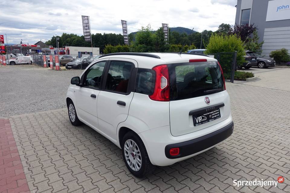 FIAT PANDA 12 69 KLIMATYZACJA KSERWISOWA SALON komputer pokładowy
