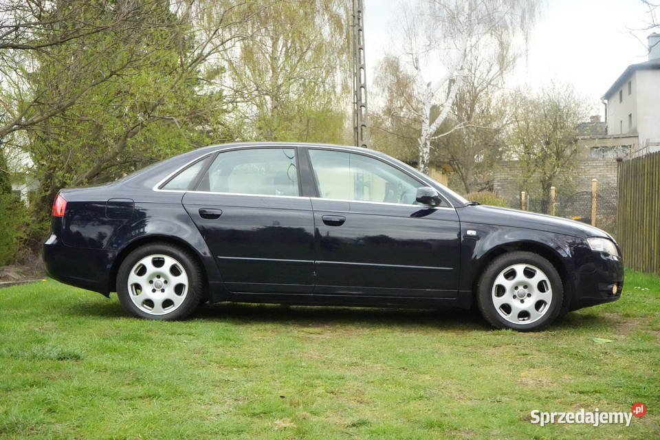 Audi A4 Limousine śląskie Zawiercie