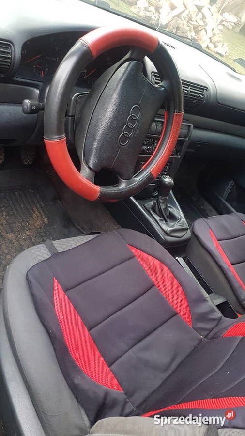 Audi A4 nieuszkodzony Białogard