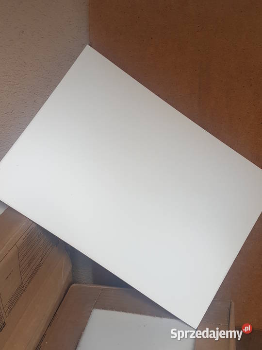 Okazja Płytki Cersanit Tania White Mat 25x35
