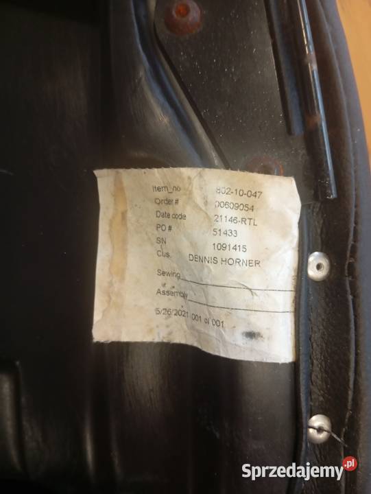 Saddlemen siedzenie fotel kanapa Harley VRod