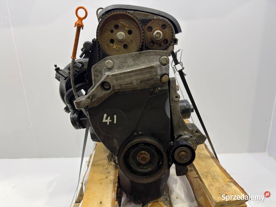 SILNIK BXW Seat Cordoba II Ibiza III IV Toledo Rudka
