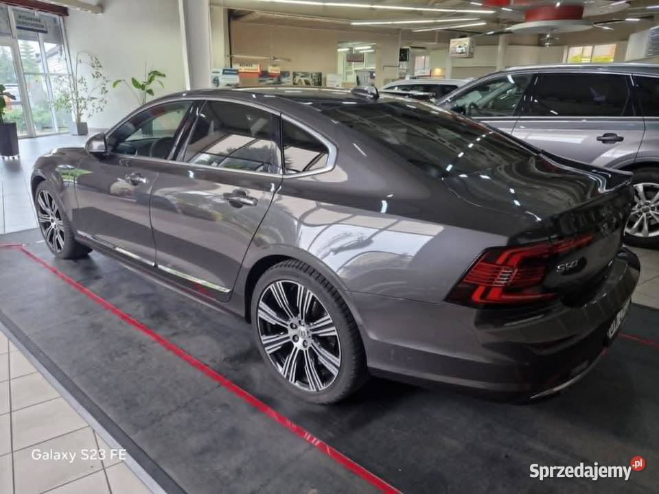 Volvo S90 T8 AWD PlugIn Hybrid Inscription Salon Smolec