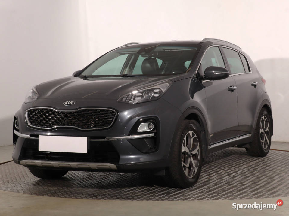 Kia Sportage 16 CRDi Katowice sprzedam
