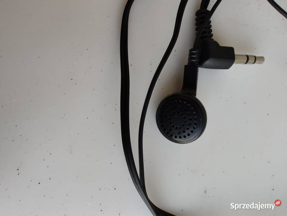 Słuchawki stereo do telefonu Słuchawki i głośniki Olecko