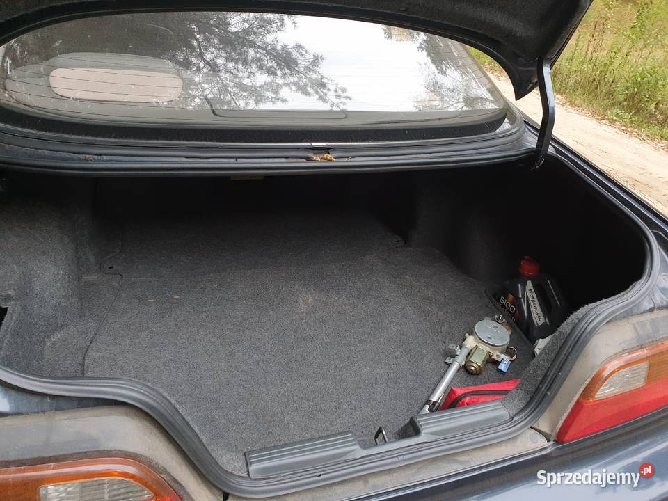 Honda legend ll gen coupe ka8 tempomat mazowieckie