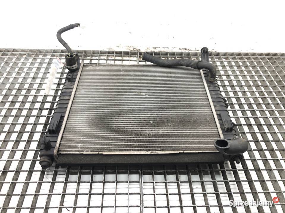 CHŁODNICA WODY NISSAN NOTE 15 90 214103VD1A osobowe podkarpackie