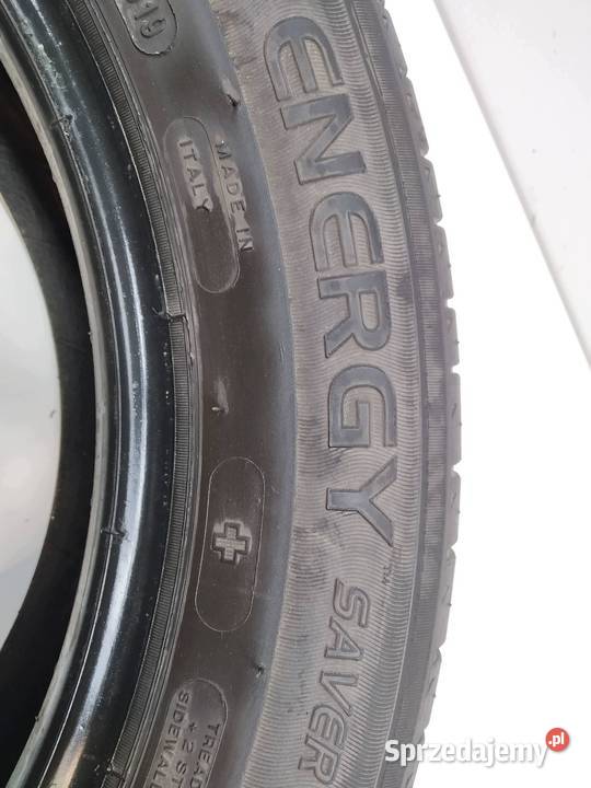 2x OPONA LETNIA MICHELIN ENERGY 20555R16 1519