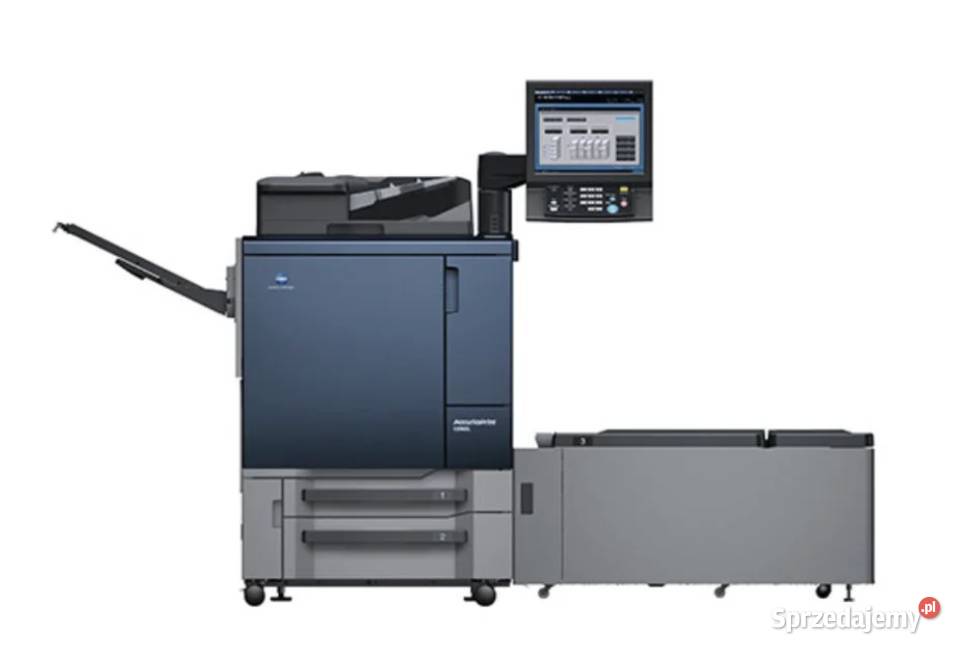 Konica Minolta ACCURIO PRINT C2060L Włocławek