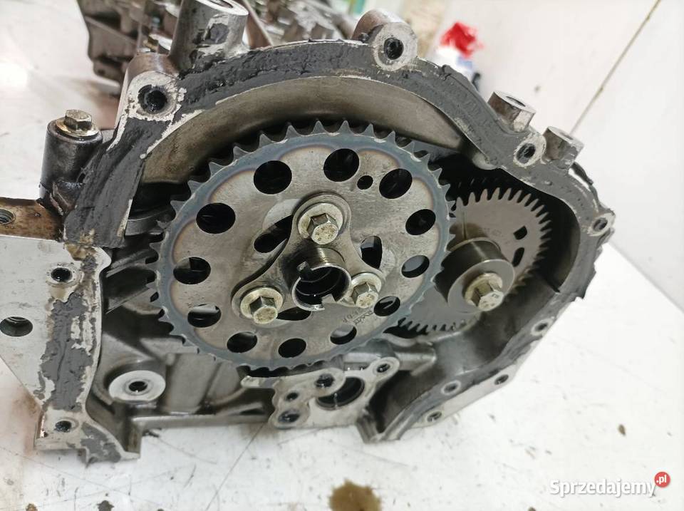 GŁOWICA KOMPLETNA 8200519994E 20 DCI Renault